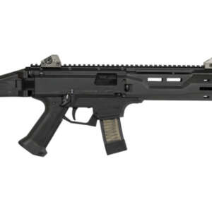 Scorpion EVO 3 S1 9mm Carbine with Faux Suppressor