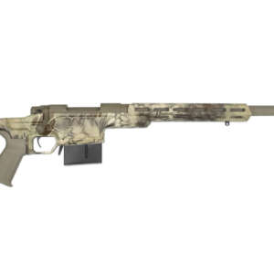 Howa HCR 308 Win Kryptek Highlander Chassis Rifle with Threaded Barrel