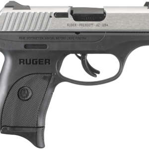 LC9s 9mm Striker-Fired Pistol with Stainless Slide