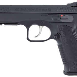 Shadow 2 9mm Black DA/SA Full-Size Pistol