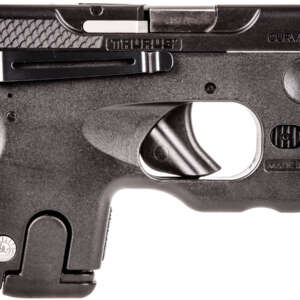 Curve 380ACP Concealed Carry Pistol with Viridian Laser