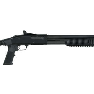 590A1 Tactical 12 Gauge Pump Shotgun with 6-Position Adjustable Stock