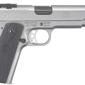 SR1911 10mm Auto Full-Size Pistol with Stainless Finish