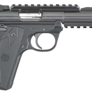 Mark IV 22/45 Tactical 22LR with Threaded Barrel