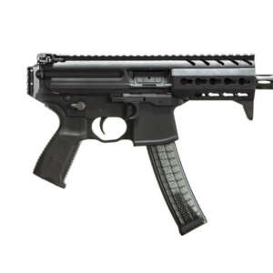 MPX 9mm Pistol with KeyMod Rail and 4.5 Inch Barrel