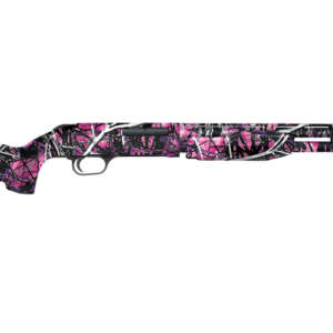 510 Youth Mini Super Bantam 410 Gauge Shotgun with Muddy Girl Stock