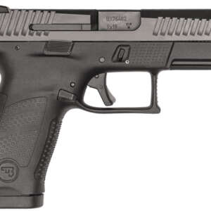 P-10 Compact 9mm Striker-Fired Pistol