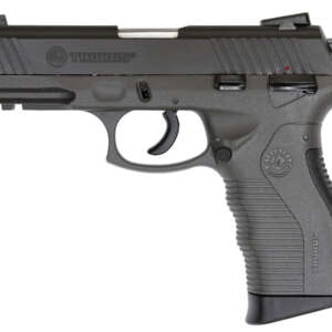 PT-809 9mm Gray-Frame Full-Size Pistol