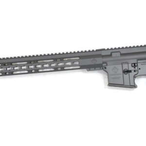 MilSport 223/5.56 Upper/Lower Receiver Combo with Sniper Gray Finish