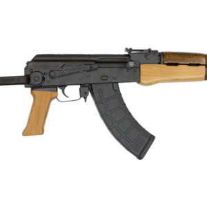 AK63DS 7.62x39mm Semi-Automatic Rifle with Underfolding Stock