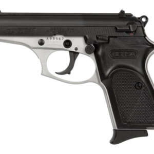 Thunder 22 Duo-Tone 22LR Pistol with Matte/Nickel Finish