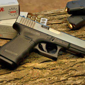 19 Gen4 9mm Special Operations Forces Edition (Made in USA)