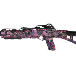 4095TS 40 S&W Carbine with Country Girl Camo Finish