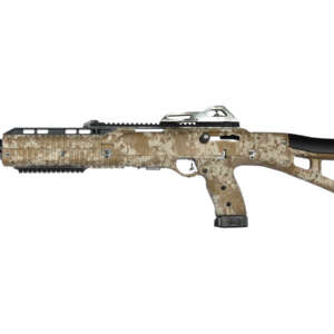 4095TS 40 S&W Carbine with Desert Digital Camo Finish