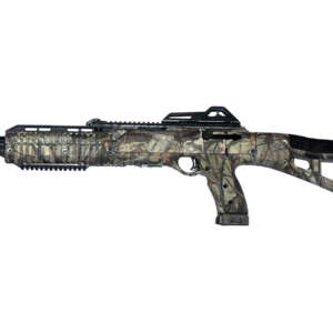 4095TS 40 S&W Carbine with Woodland Style Camo Finish