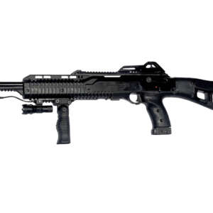 4595TS 45ACP Carbine with Forward Grip, Light and Laser