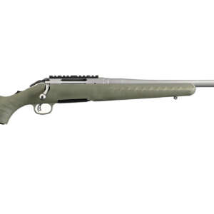 American Predator 6.5 Creedmoor Bolt Action Rifle with Stainless Barrel