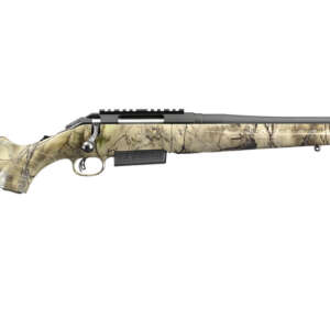 American Rifle Ranch 450 Bushmaster with Wild Camo IM Brush Stock