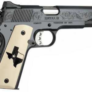 Royal II Texas 1911 45 ACP Limited Edition