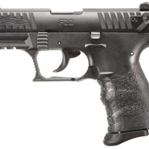 P22 QD 22LR Rimfire Pistol with Decocker