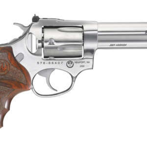 SP101 Match Champion 357 Magnum Double-Action Revolver