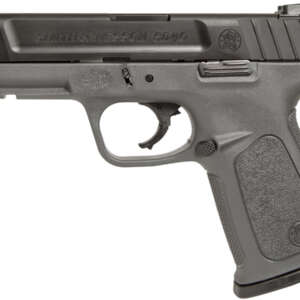 SD40 40 S&W Gray Frame Striker-Fired Pistol