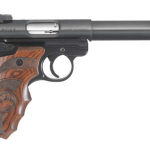 Mark IV Target 22LR Rimfire Pistol with Bull Barrel