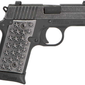 P238 380 ACP We The People Special Edition