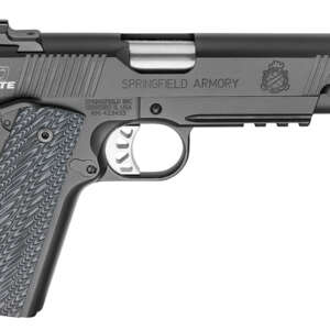 1911 Range Officer Elite Operator 45 ACP with 4 Magazines and Range Bag