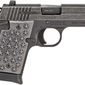 P938 9mm We the People Special Edition