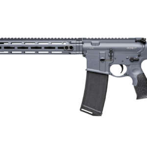 DDM4 V7 5.56mm Semi-Auto Rifle with Tornado Gray Cerakote Finish