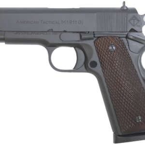 1911 Firepower Extreme 45 ACP with Wood Grips