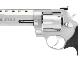 Raging Bull 454 Casull Matte Stainless Revolver with 6.5 Inch Barrel
