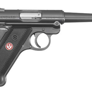Mark IV Standard 22LR Rimfire Pistol with 4.75-Inch Barrel