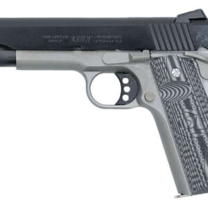 1911 Competition Series 45 ACP Centerfire Pistol