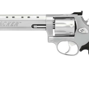 M17 Tracker 17 HMR Double-Action Revolver with 6.5 Inch Barrel