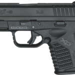 XDS 3.3 Single Stack 9mm Black Holiday Package