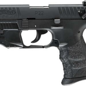P22 QD 22LR Rimfire Pistol with Laser