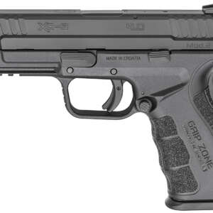 XD Mod.2 9mm 4.0 Service Model Black Holiday Package