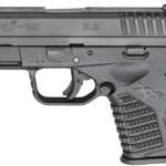 SR40c Compact 40 S&W Black Nitride Centerfire Pistol - Firearms - California Gun Shop