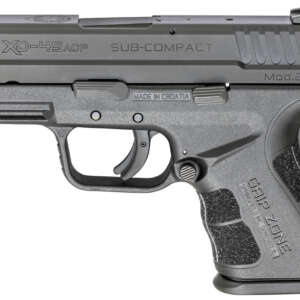 XD Mod.2 45 ACP Sub-Compact Black Holiday Package