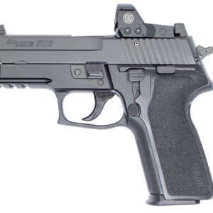 P229 RX 9mm DA/SA Pistol with ROMEO1 Reflex Sight