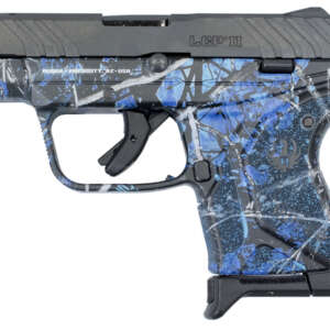 LCP II 380 ACP Carry Conceal Pistol with Moonshine Undertow Camo Finish