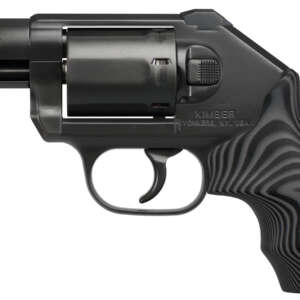 K6s DC 357 Magnum Double-Action Revolver with Front Night Sight