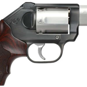 K6s CDP 357 Magnum Double-Action Revolver