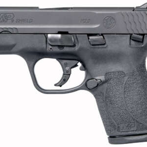 MP9 Shield M2.0 9mm Centerfire Pistol with Thumb Safety