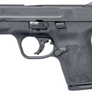 MP9 Shield M2.0 9mm Centerfire Pistol with No Thumb Safety