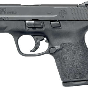 MP9 Shield M2.0 9mm Centerfire Pistol with Night Sights and 3 Magazines