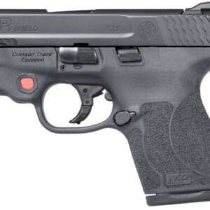 MP9 Shield M2.0 9mm with Integrated Crimson Trace Laser and No Thumb Safety
