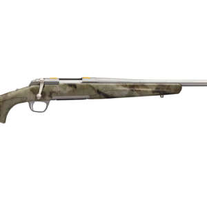 X-Bolt Western Stainless Hunter 6.5 Creedmoor with A-Tacs AU Stock